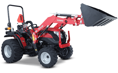 Red Tractor